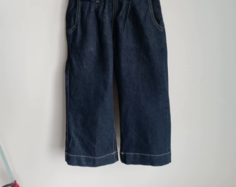 儿童牛仔背带裤纯棉春秋款男童女童外贸工厂促...