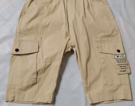 男士夏款休闲短裤，余29码，常规款，服装店...