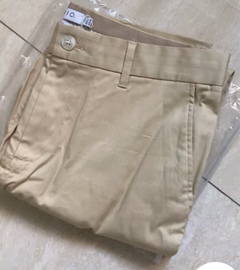 男士休闲长裤，180 /84A，全新售出不...
