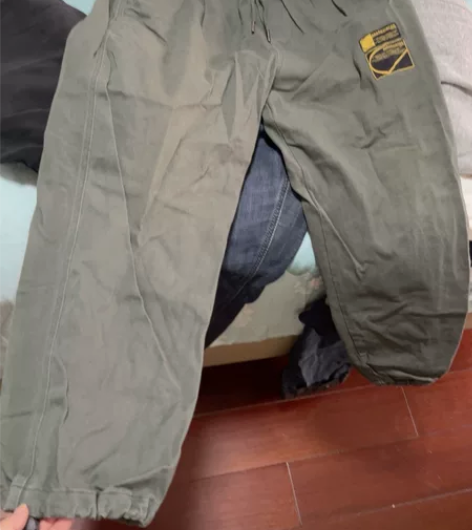 男士工装裤长裤收脚，容纳身高170—180...