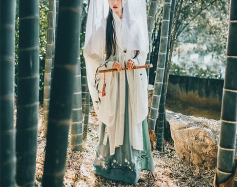 【狂欢价】古装汉服女夏季仙气中国风交领齐腰...