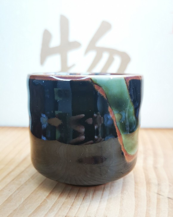 日本 杯子 回流