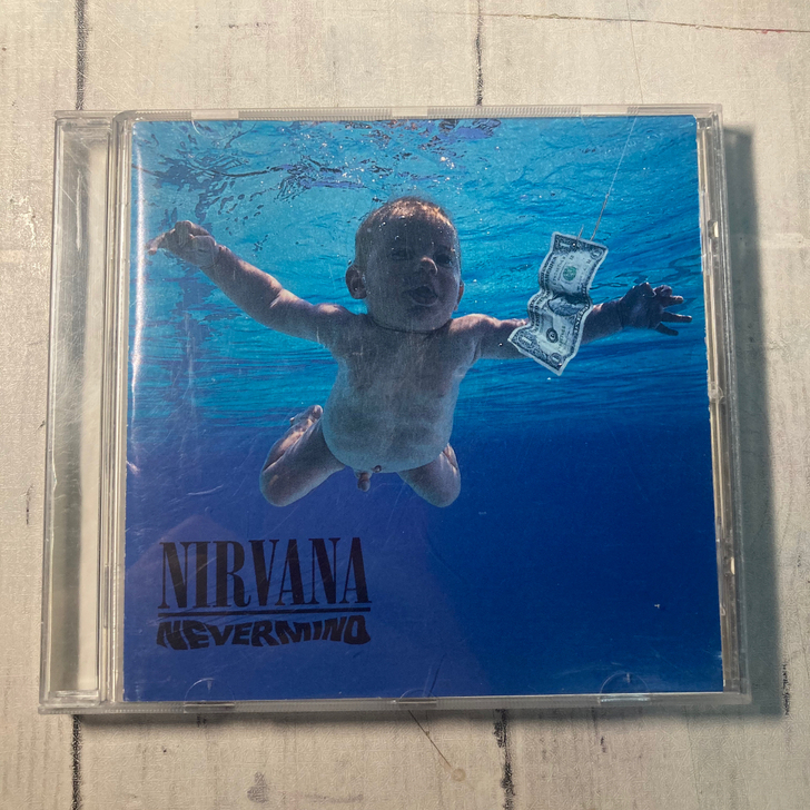 Nirvana 涅槃乐队 Nevermin...