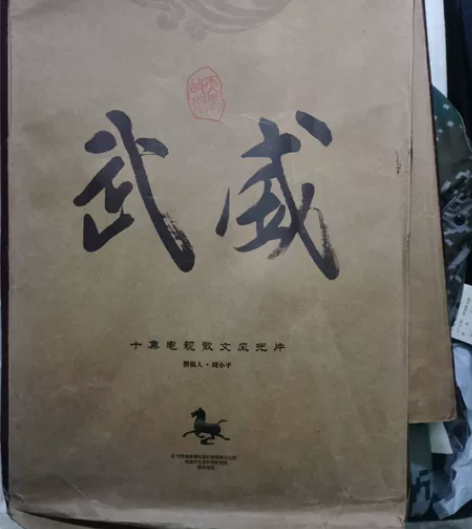 武威十集电视散文风光片2套 感兴趣的话点“...
