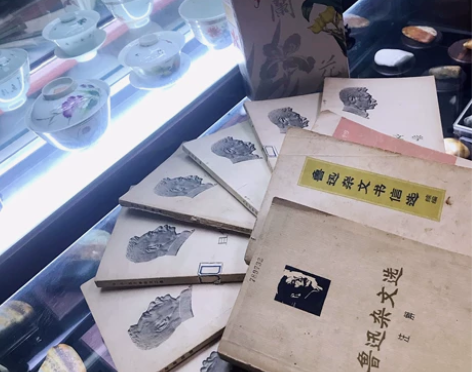 正版旧书鲁迅杂文书信选 鲁迅杂文选 鲁迅小...