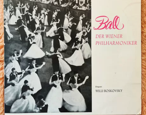 黑胶唱片LP|舞曲集|DECCA迪卡唱片|...