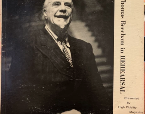 黑胶LP古典唱片|Live现场精选《排演中...