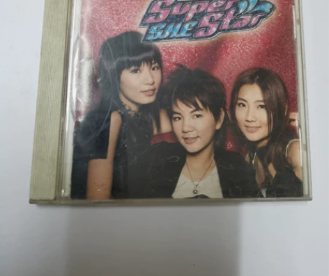 S.H.E superstar美少女明星唱...