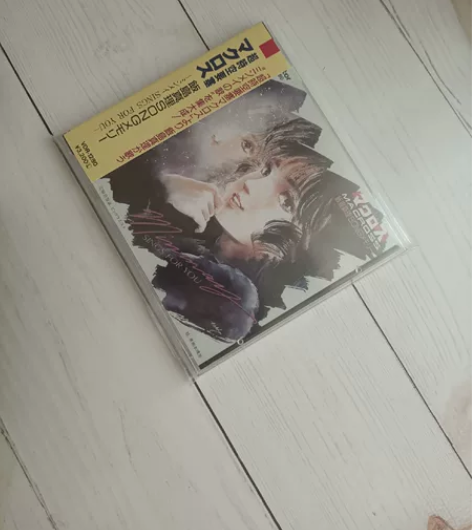 超时空要塞 饭岛真理 日版 首版 cd S...
