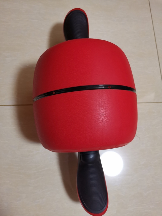 家用健腹轮，自动回弹，新旧如图