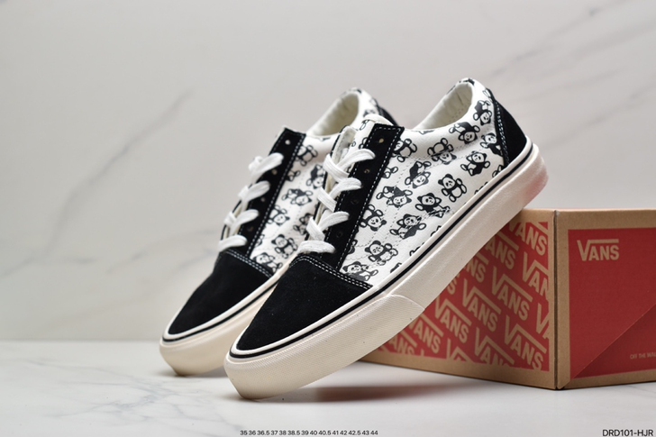 万斯Vans Style 36 Decon...