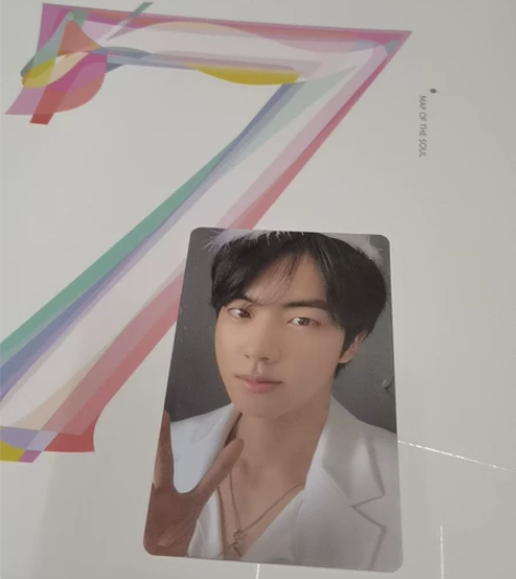 防弹少年团BTS map of the s...