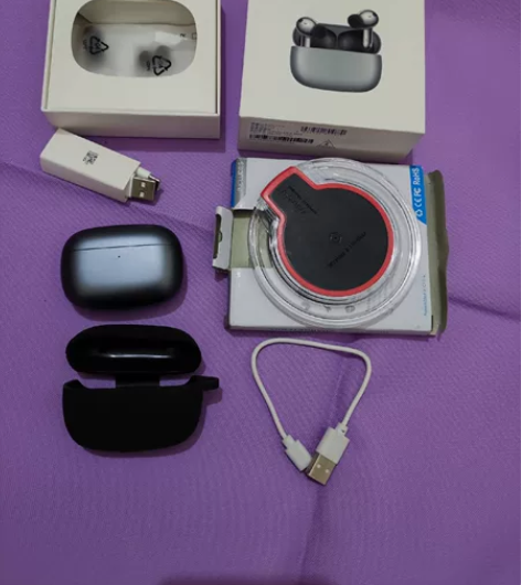 荣耀Earbuds3pro，刚入手，99新...