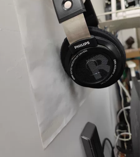 飞利浦（PHILIPS）头戴式耳机有线耳机...