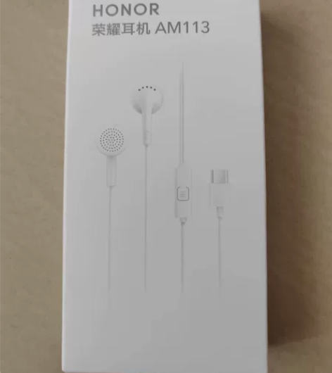 荣耀耳机型号AM113一个，再加两个荣耀3...