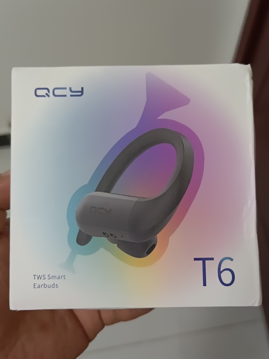 全新 QCY##amp；mdash；T6运...
