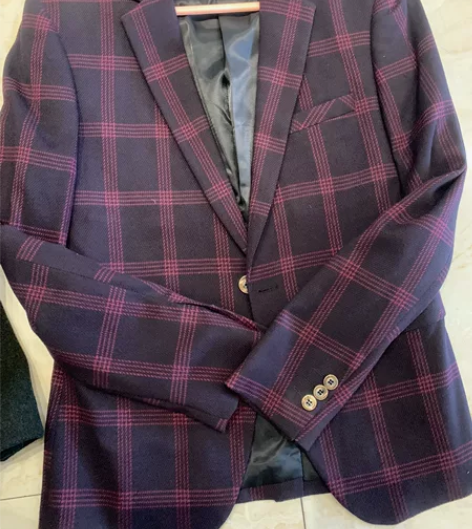 持续更新，男士西装 基本上都是新的，30至...