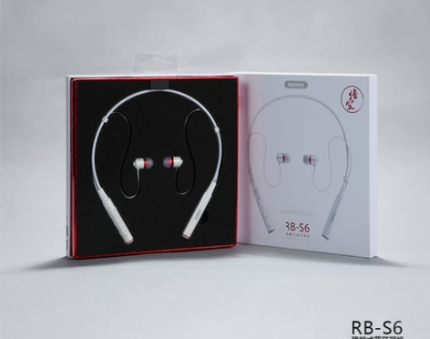 REMAX睿量无线蓝牙高音质耳机，全新，塑...