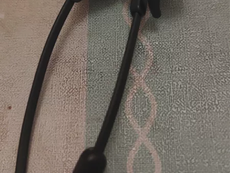 remax蓝牙运动耳机,自己不跑步,不会用...