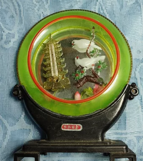 890年代 摆件25包邮全国 完整无破无裂...