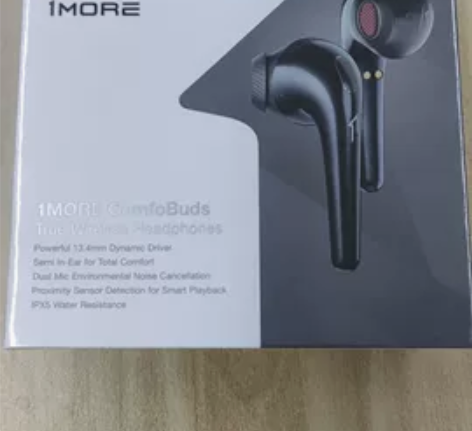 周杰伦同款 万魔1more ESS3001...