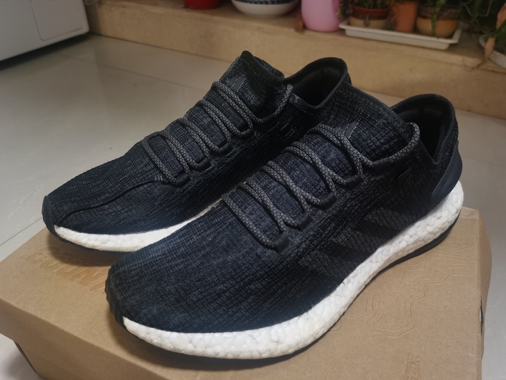 adidas 阿迪达斯 pureboost...