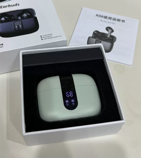 铂迈蓝牙耳机无线入耳式新款降噪超长续航原装...