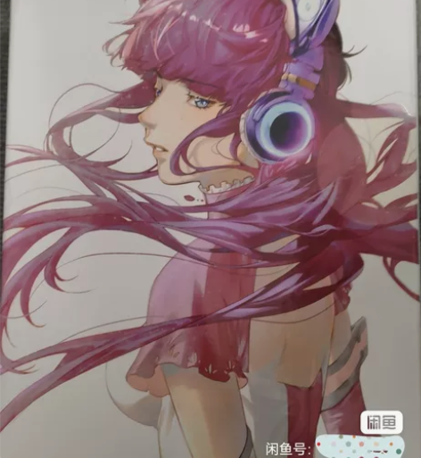 【绝版限量】妖舞猫耳耳机2.5代粉色充电款...