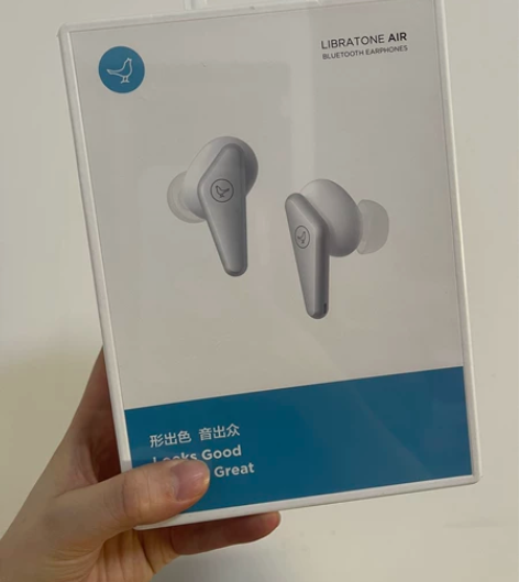 libratone小鸟耳机air 第二代 ...