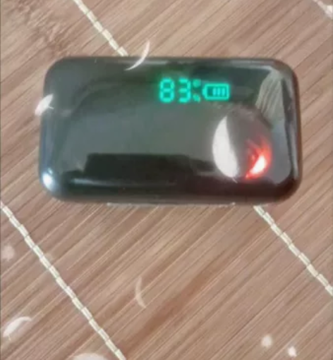 真无线蓝牙耳机运动防汗降噪入耳式高音质华 ...