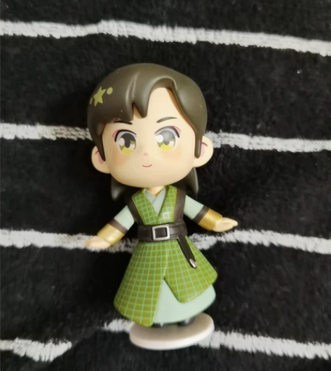 现货斗罗大陆盲盒确认款马红俊公仔手办摆件 ...