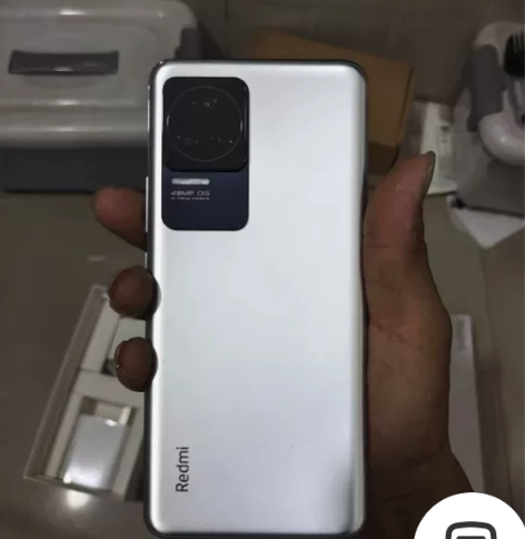 红米k50 银色 8+128版本 纯原装无...