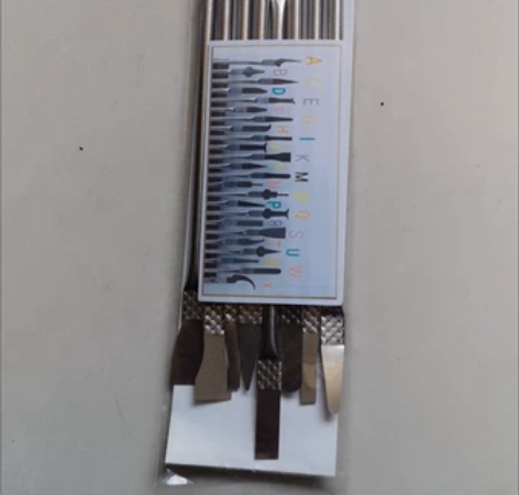 【8件套】拆手机主板CPU芯片工具维修拆机...