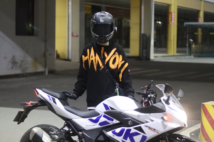 铃木gsx250.2020年9月1号买的车...