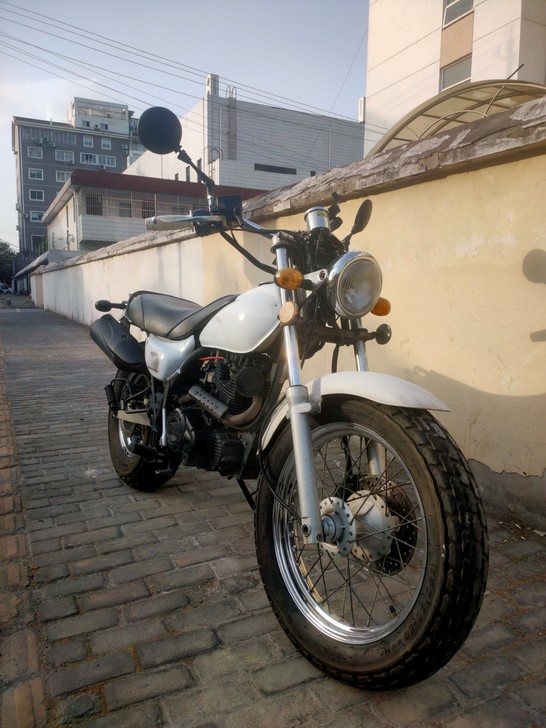 2013年10月三鑫大弯弯 化油器版 st...