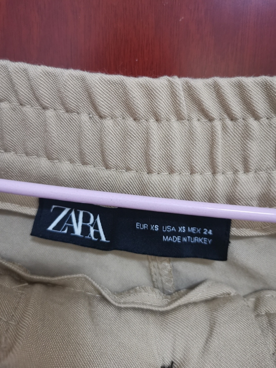 ZARA工装裤