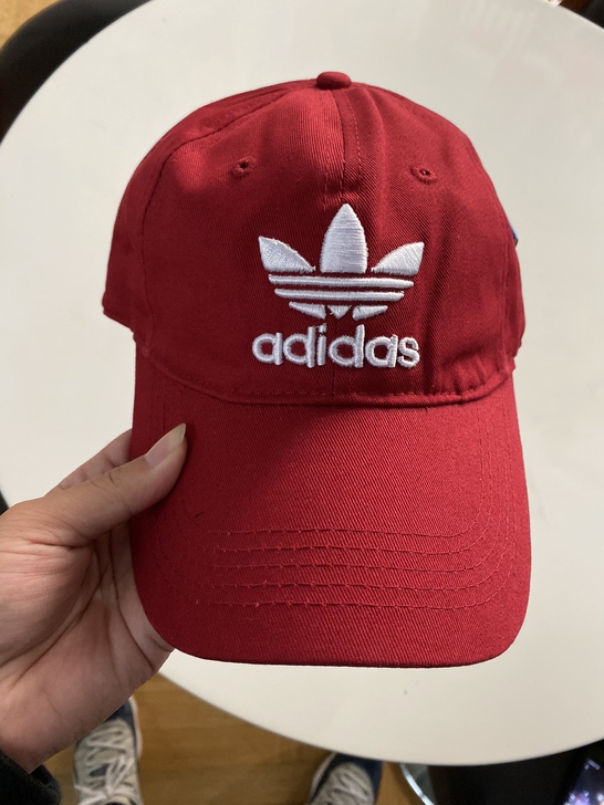 adidas阿迪达斯男女帽子 三叶草 舒适...