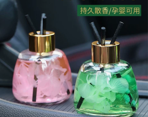 买错味道了有桂花，古龙和海洋。。 感兴趣的...