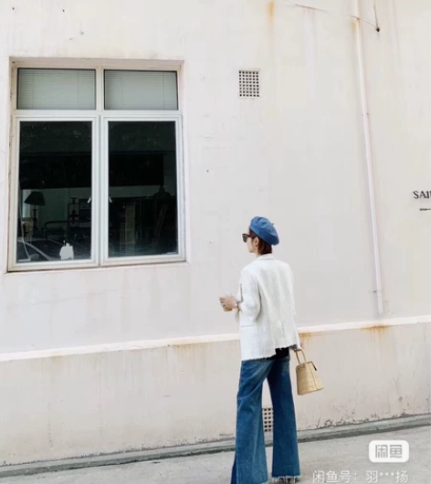 Saint Moi 三毛衣柜  四季贝雷帽...