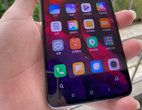 MIUI/小米 红米 K50 Pro（5G...