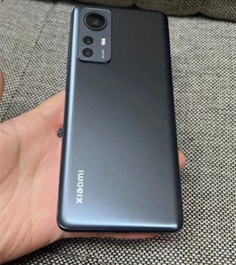 MIUI/小米 小米12 自用的小米12 ...