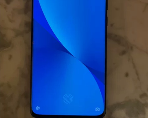 小米12，过完年买的 当备用机用的，刚出来...