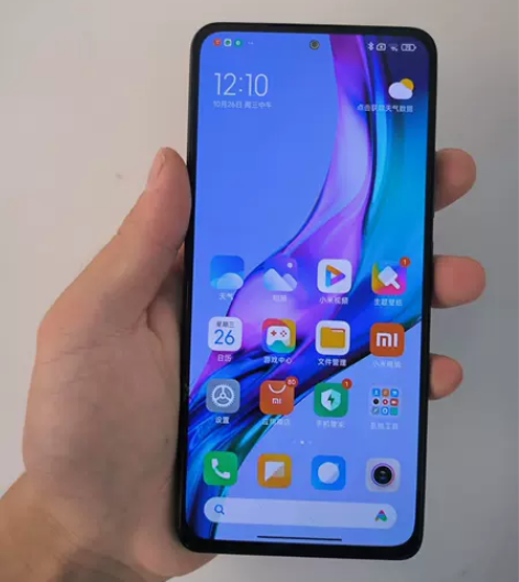 红米Redmi K40，顶配版12加256...