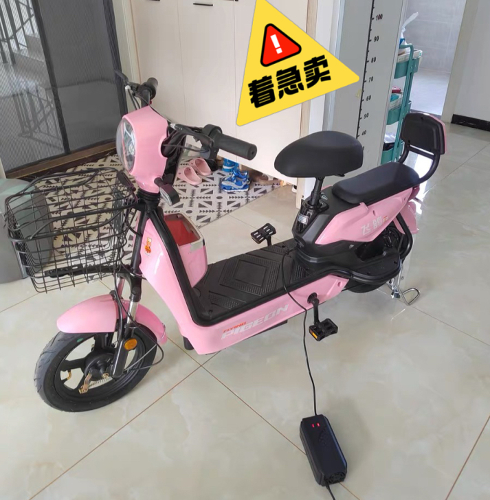 【超低价清仓】新国标品牌电动车全新未拆封锂...