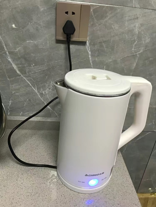 【全新包邮】志高电水壶家用大容量全自动断电...