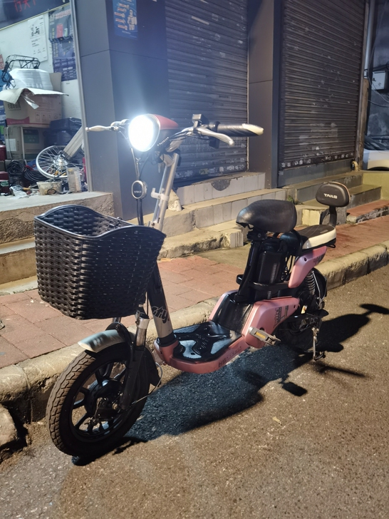48V台铃锂电动车，马力十足，速度快，电池...