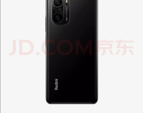 小米 红米K40  黑色  6+128G的...