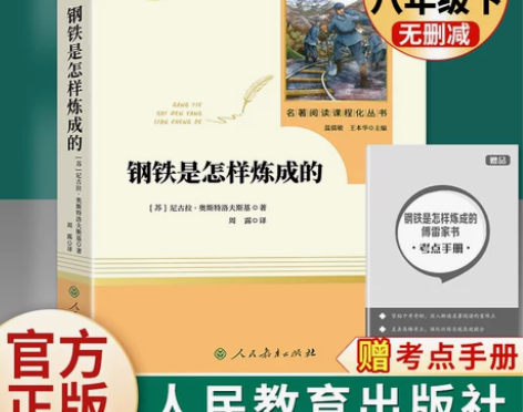 钢铁是怎样炼成的 怎样炼成傅雷是的人民教育...