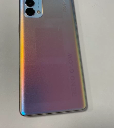 红米k40pro  个人使用，外壳有点氧化...