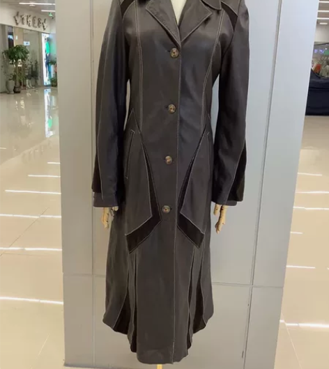 全新皮棉服，土耳其出品，独特设计，百年孤独...